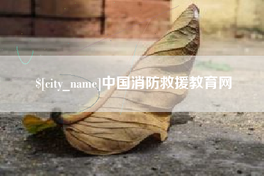 松滋中国消防救援教育网