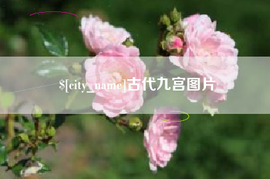 松滋古代九宫图片