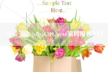 松滋xfhyjd.119.gov cn官网报名入口