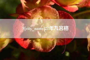 松滋21年九宫格