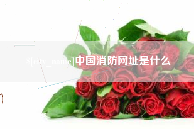 松滋中国消防网址是什么