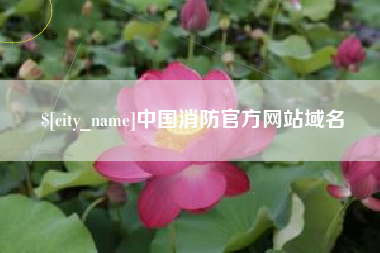 松滋中国消防官方网站域名